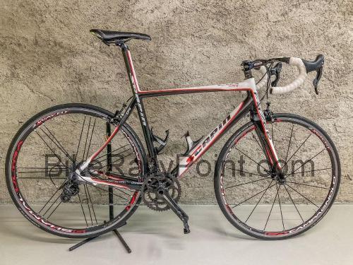 Scapin Fazer fiche technique et avis